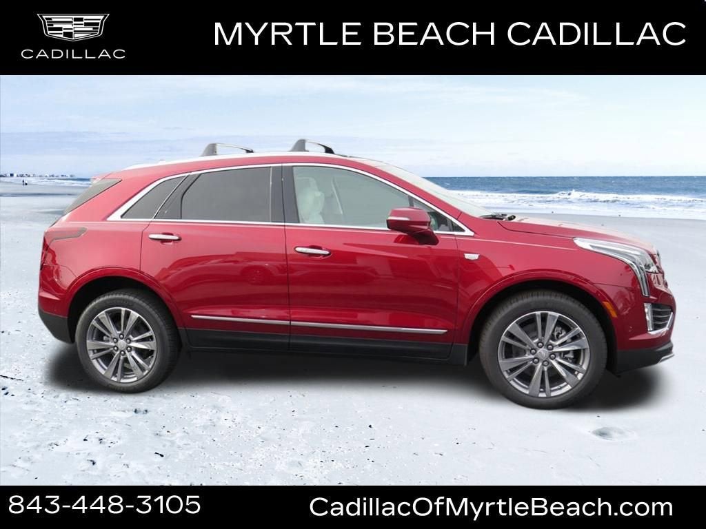 2026 Cadillac XT5 Premium Luxury
