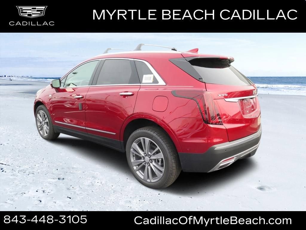 2026 Cadillac XT5 Premium Luxury