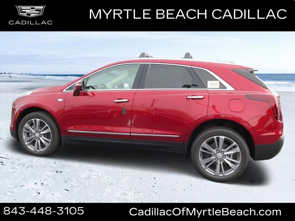 2026 Cadillac XT5 Premium Luxury