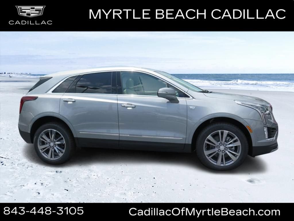 2026 Cadillac XT5 Premium Luxury