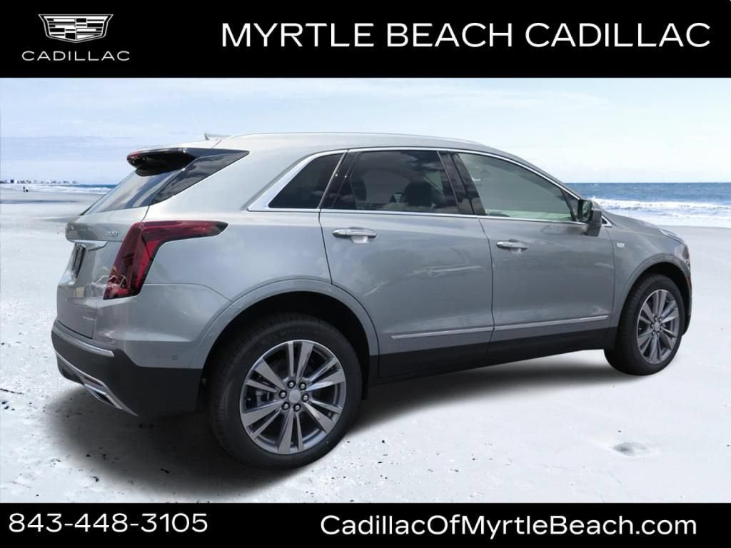2026 Cadillac XT5 Premium Luxury