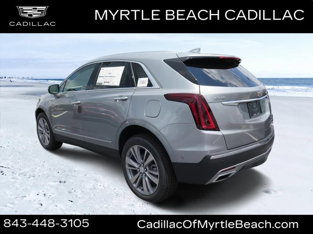 2026 Cadillac XT5 Premium Luxury