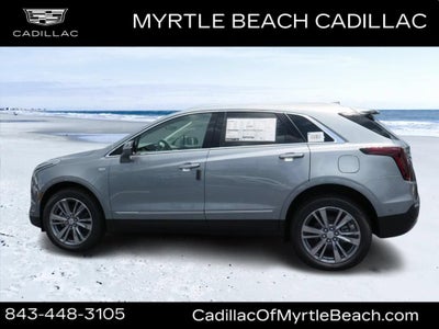2026 Cadillac XT5 Premium Luxury