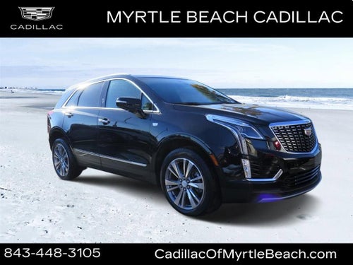 2025 Cadillac XT5 Premium Luxury
