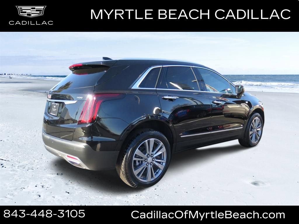 2025 Cadillac XT5 Premium Luxury