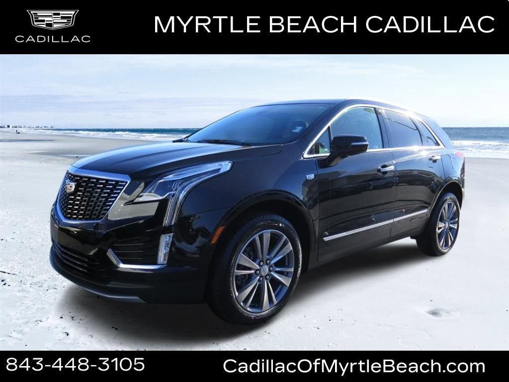 2025 Cadillac XT5 Premium Luxury