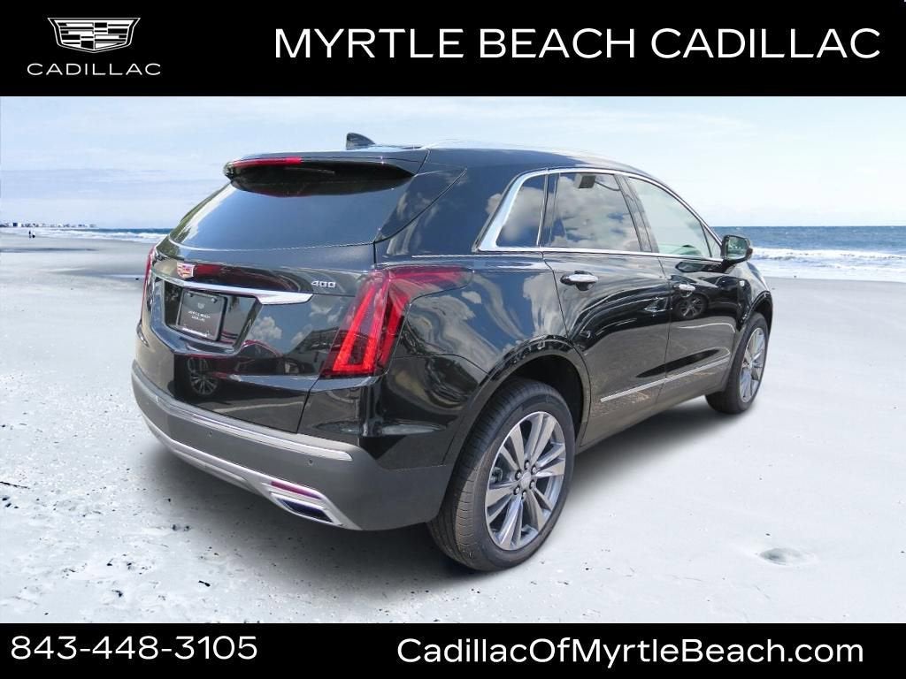 2025 Cadillac XT5 Premium Luxury