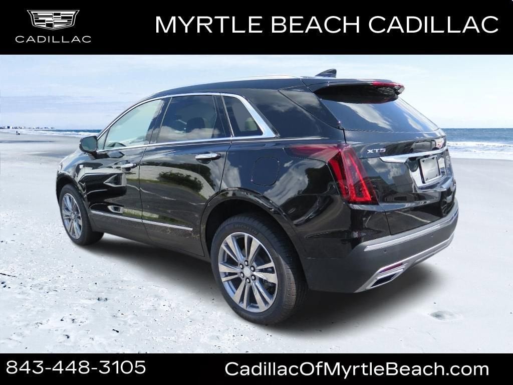 2025 Cadillac XT5 Premium Luxury
