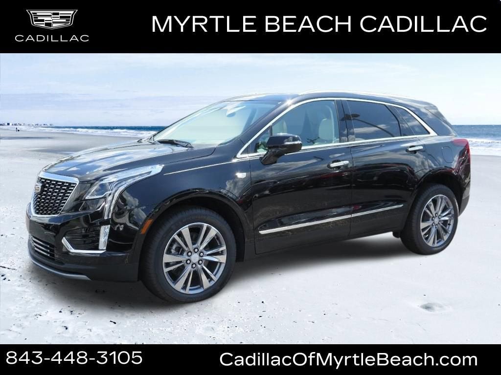 2025 Cadillac XT5 Premium Luxury