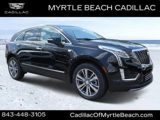 2025 Cadillac XT5 Premium Luxury