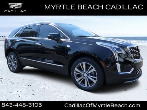 2025 Cadillac XT5 Premium Luxury