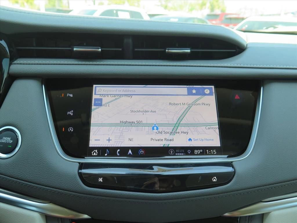 2025 Cadillac XT5 Premium Luxury