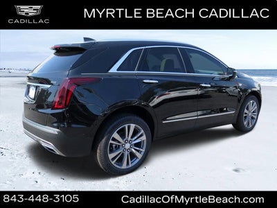 2025 Cadillac XT5 Premium Luxury