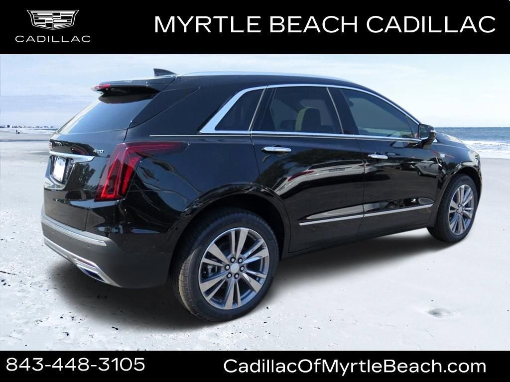 2025 Cadillac XT5 Premium Luxury