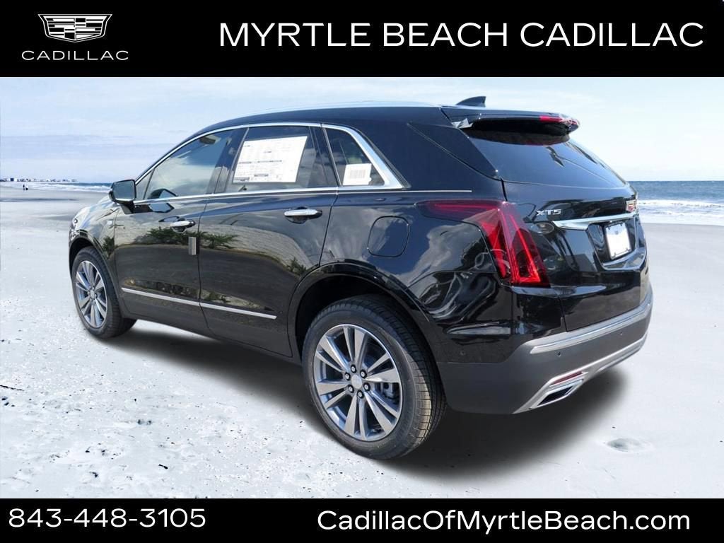 2025 Cadillac XT5 Premium Luxury