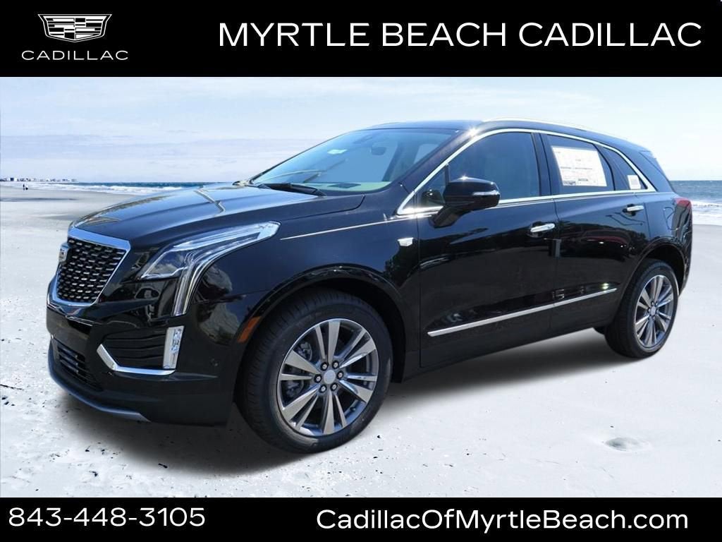 2025 Cadillac XT5 Premium Luxury