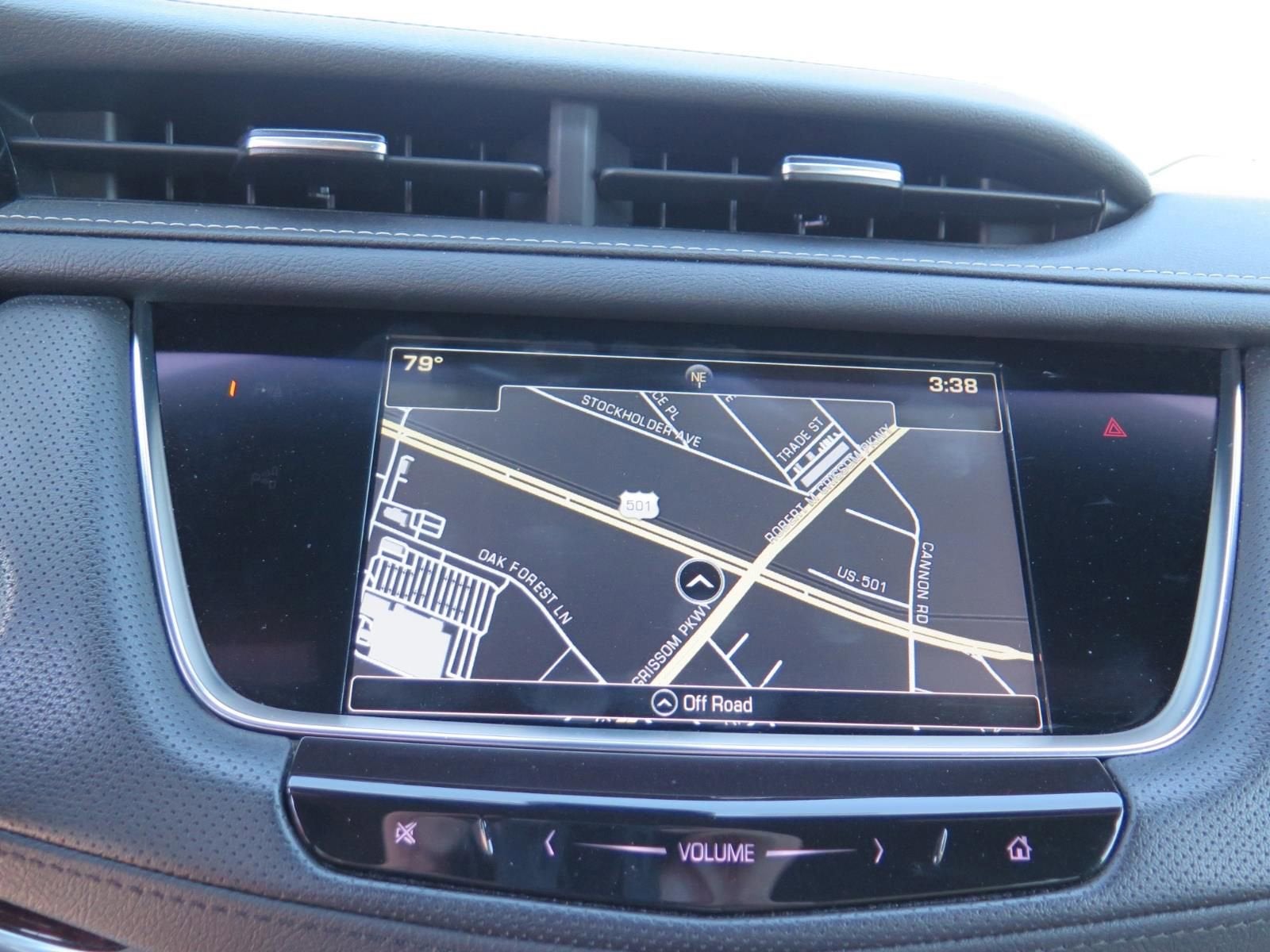 2019 Cadillac XT5 Luxury FWD