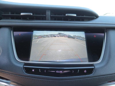 2019 Cadillac XT5 Luxury FWD