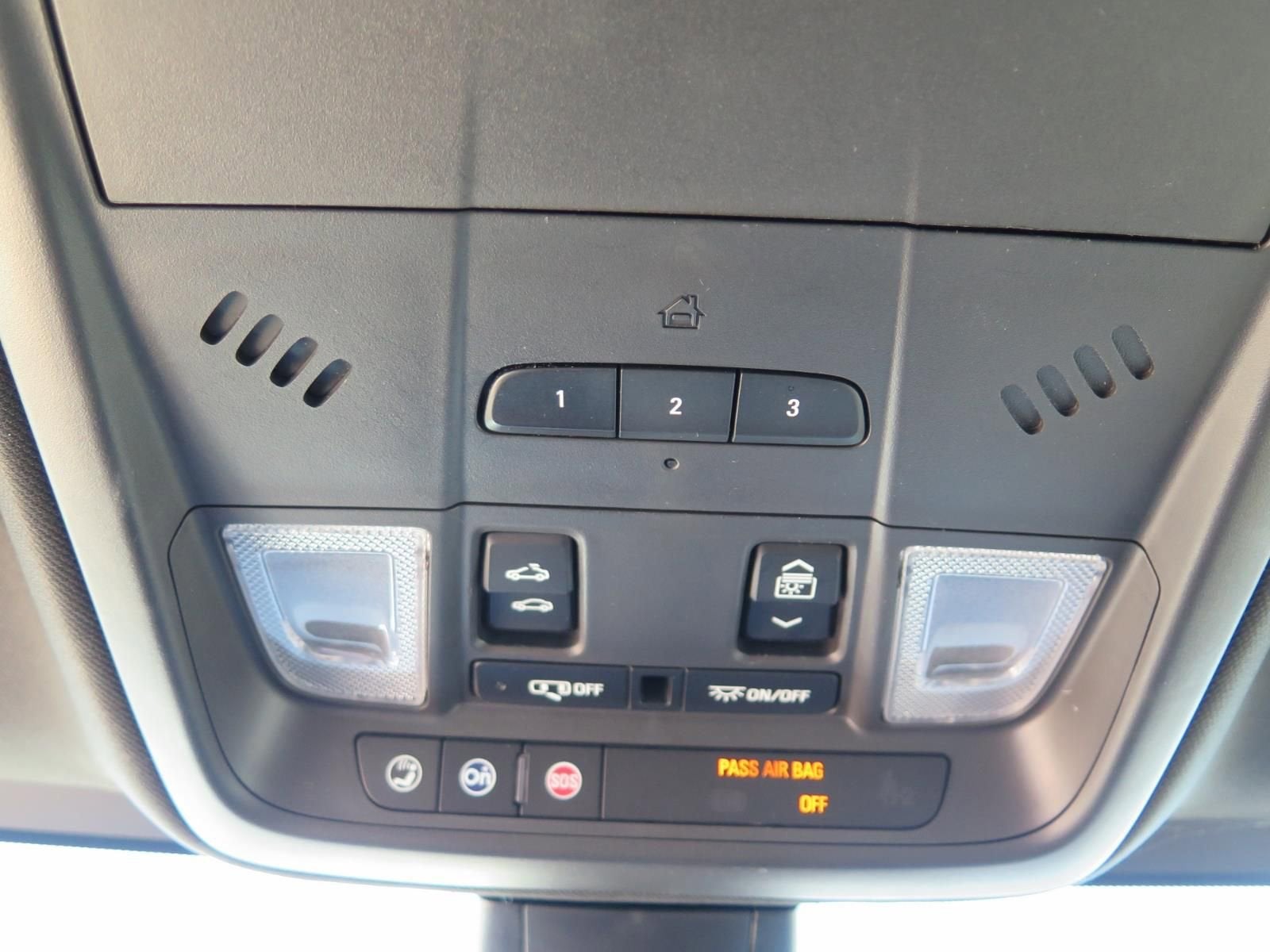 2019 Cadillac XT5 Luxury FWD