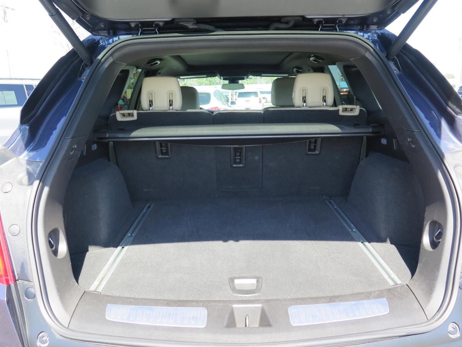 2019 Cadillac XT5 Luxury FWD