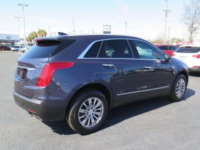 2019 Cadillac XT5 Luxury FWD