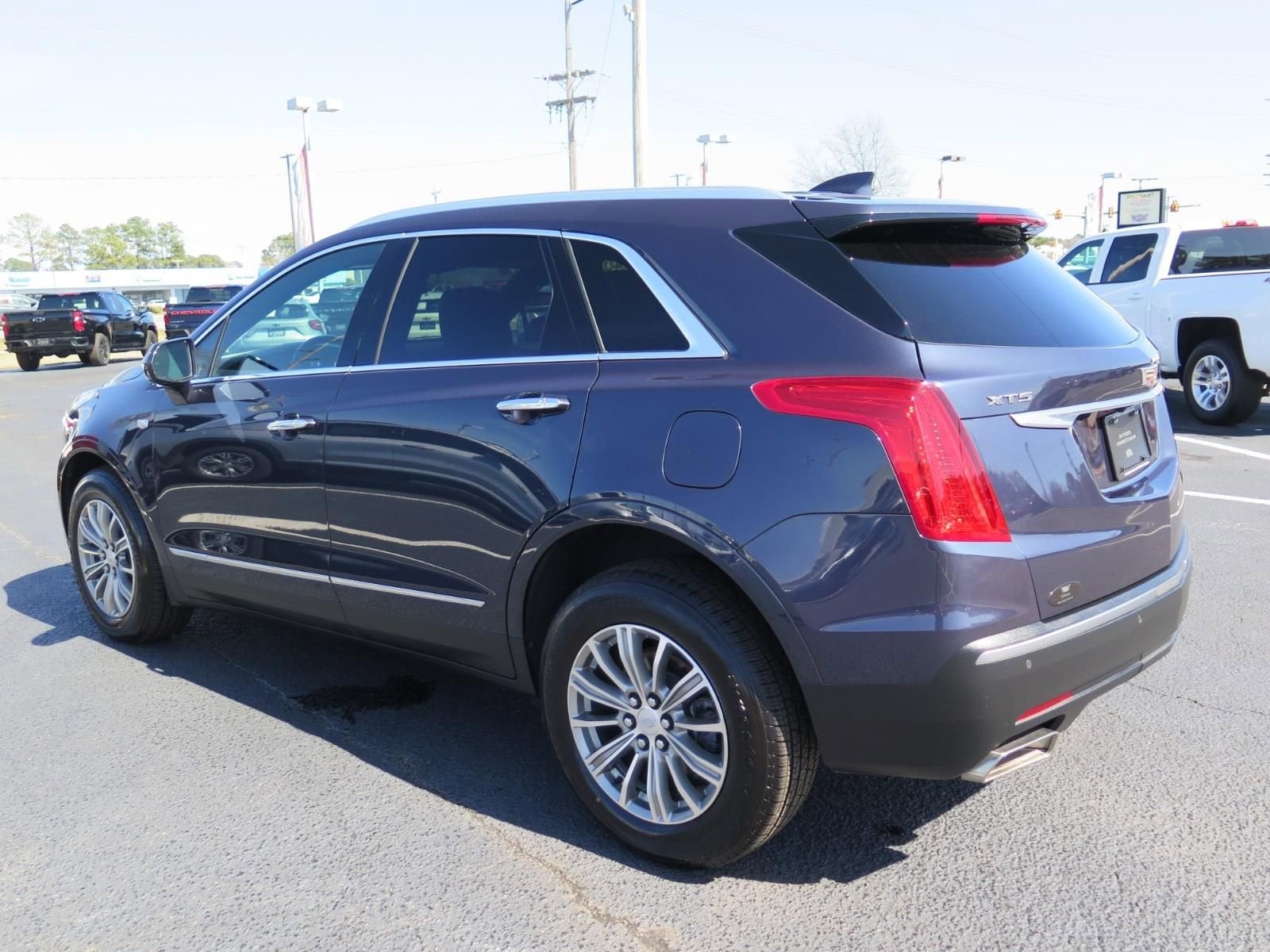 2019 Cadillac XT5 Luxury FWD