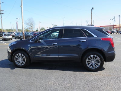 2019 Cadillac XT5 Luxury FWD