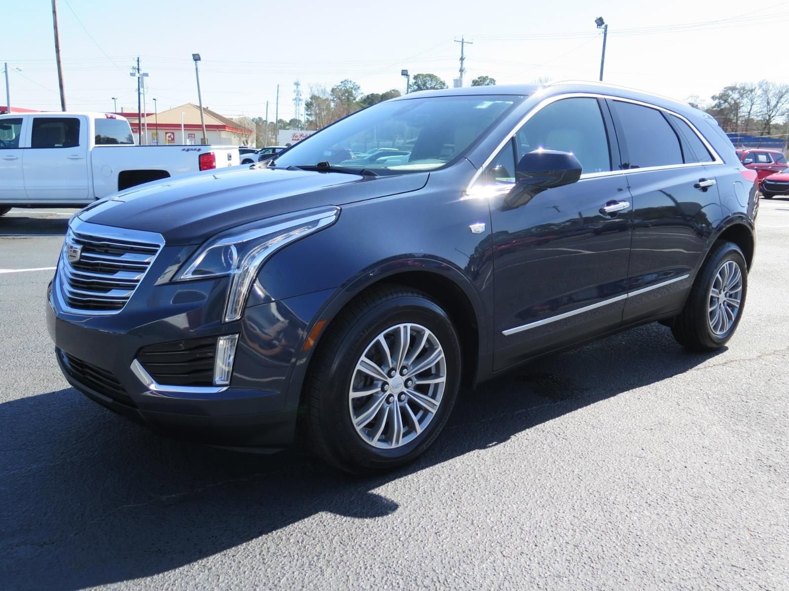 2019 Cadillac XT5 Luxury FWD