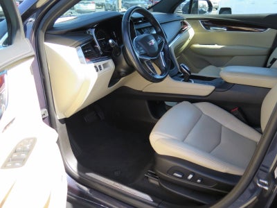 2019 Cadillac XT5 Luxury FWD