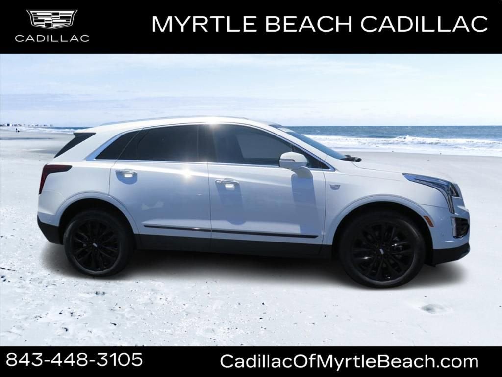 2026 Cadillac XT5 Premium Luxury
