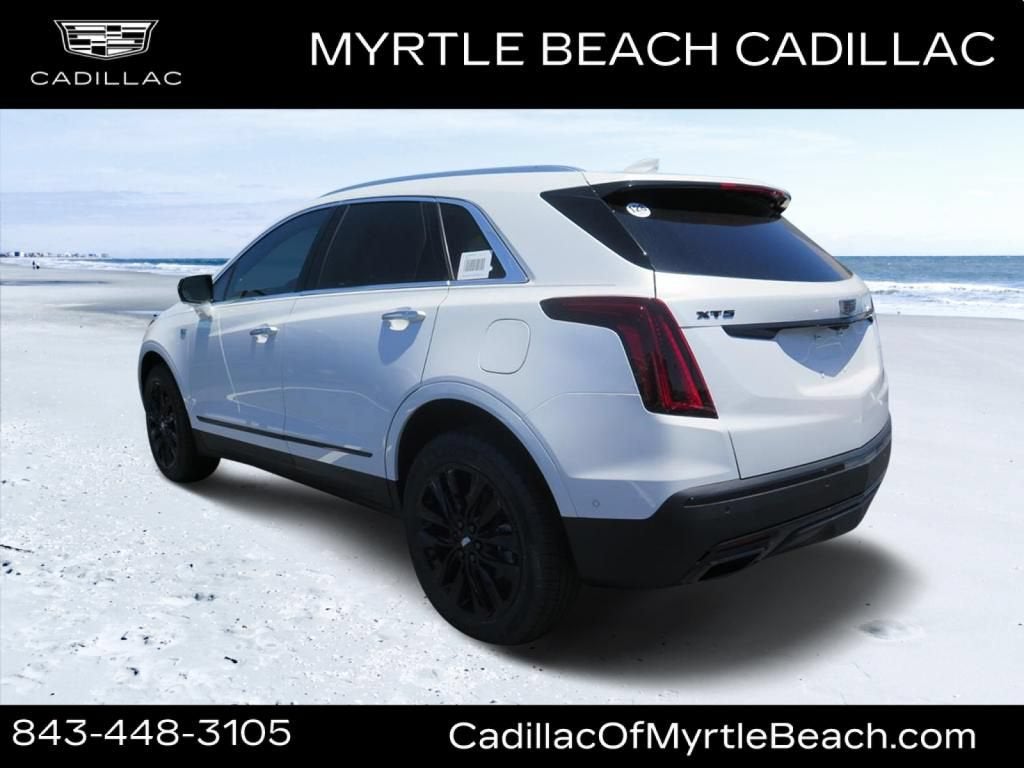 2026 Cadillac XT5 Premium Luxury