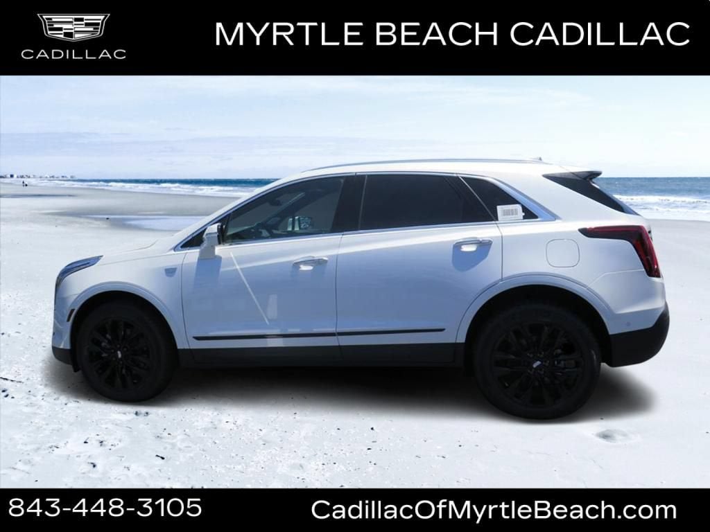 2026 Cadillac XT5 Premium Luxury