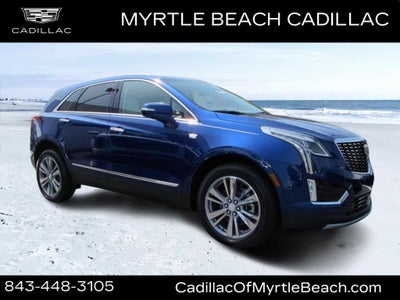 2026 Cadillac XT5 Premium Luxury