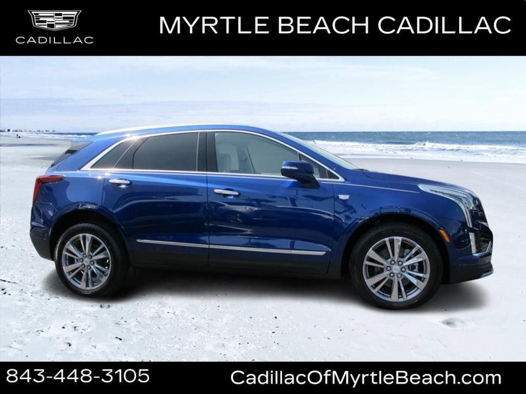 2026 Cadillac XT5 Premium Luxury