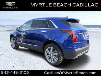 2026 Cadillac XT5 Premium Luxury