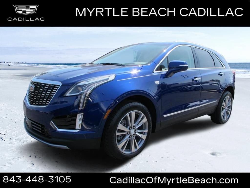 2026 Cadillac XT5 Premium Luxury