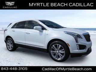 2024 Cadillac XT5 Premium Luxury