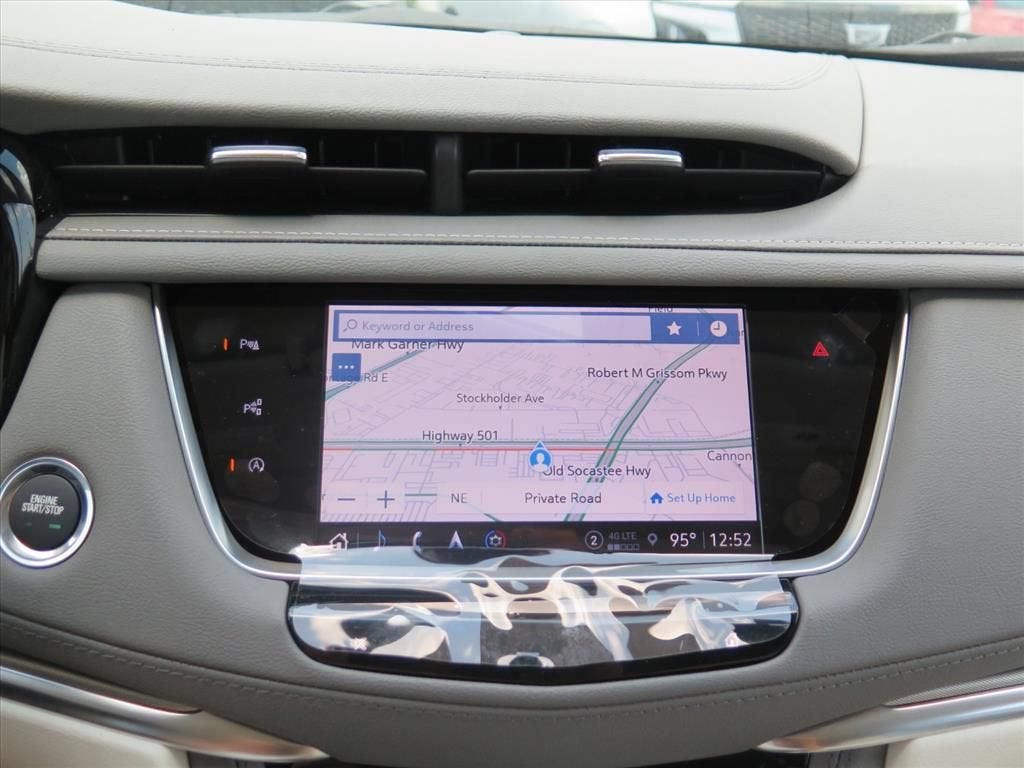 2026 Cadillac XT5 Premium Luxury
