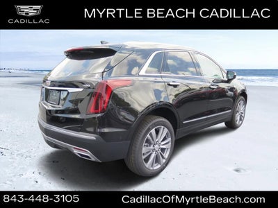 2026 Cadillac XT5 Premium Luxury