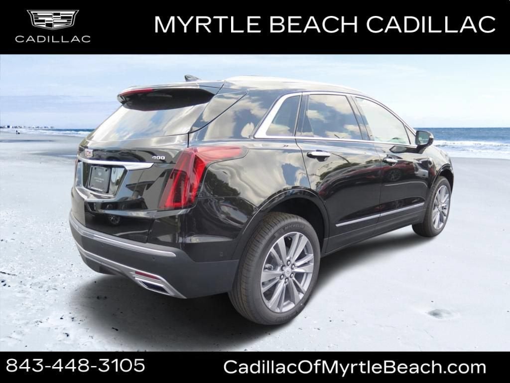 2026 Cadillac XT5 Premium Luxury
