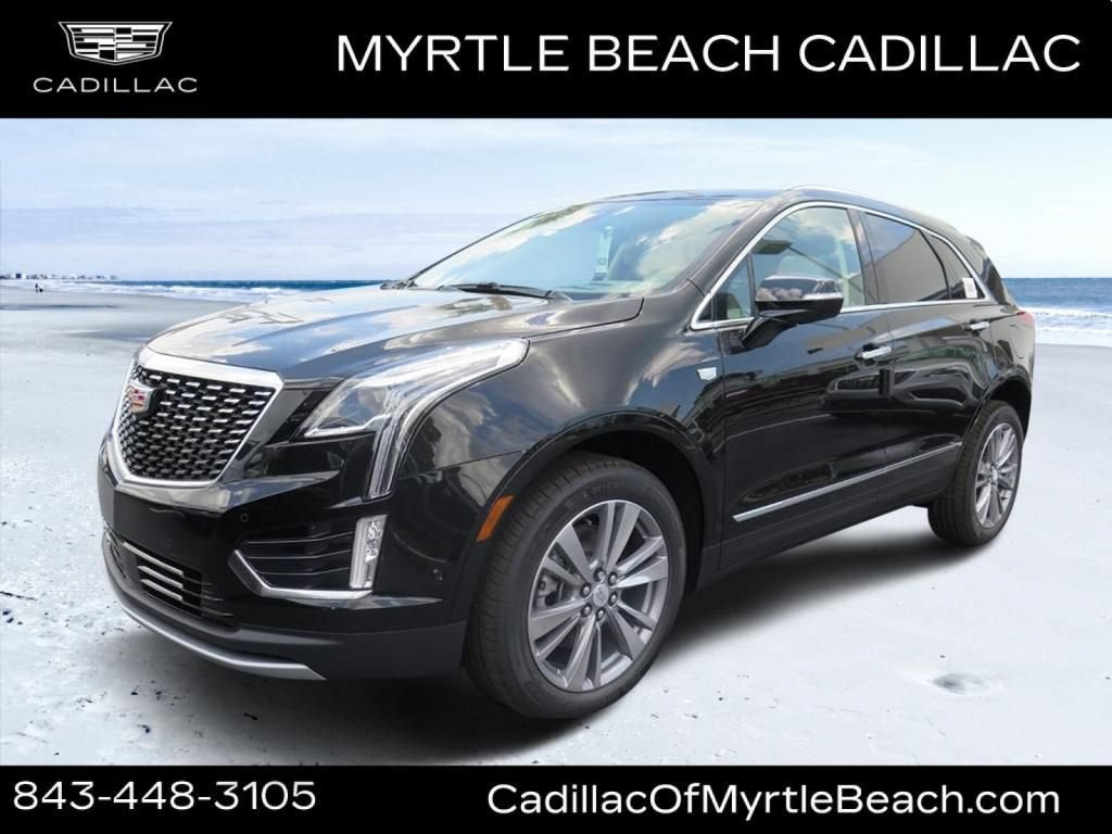 2026 Cadillac XT5 Premium Luxury