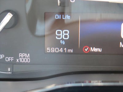 2018 Cadillac XT5 Luxury FWD