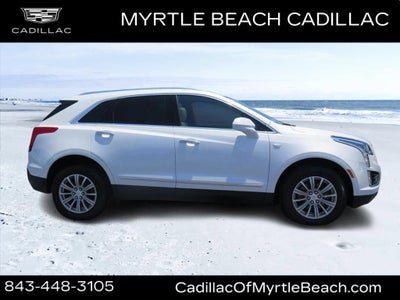 2018 Cadillac XT5 Luxury FWD