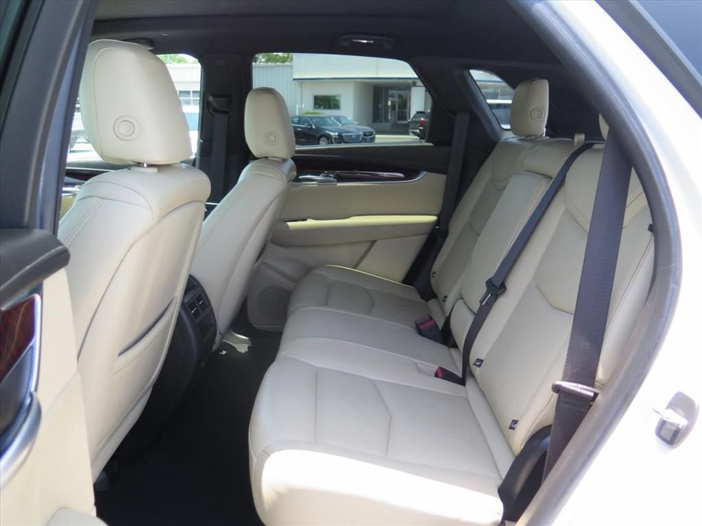 2018 Cadillac XT5 Luxury FWD