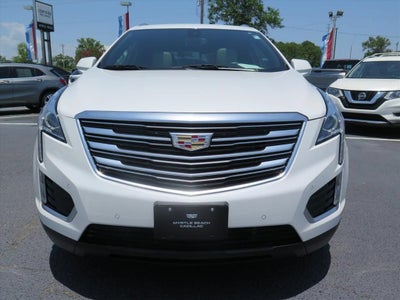 2018 Cadillac XT5 Luxury FWD