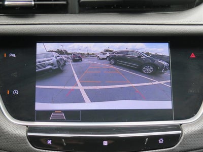 2020 Cadillac XT5 Premium Luxury FWD