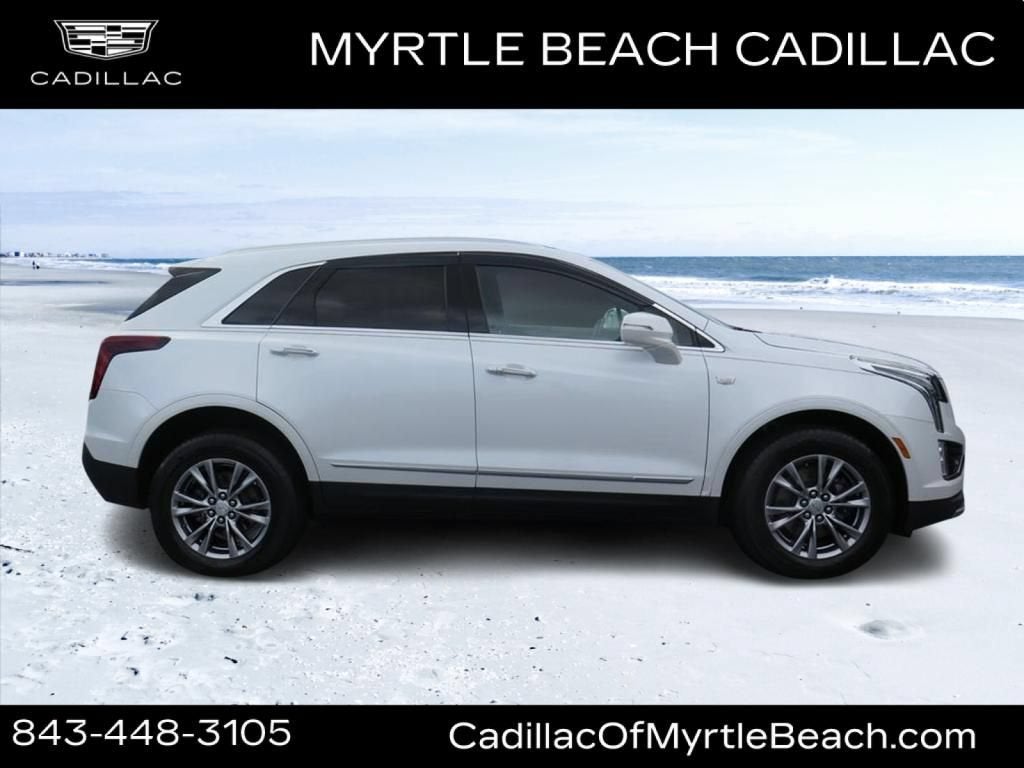 2020 Cadillac XT5 Premium Luxury FWD