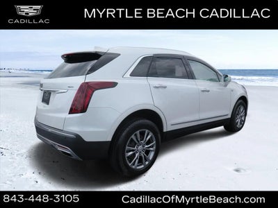2020 Cadillac XT5 Premium Luxury FWD