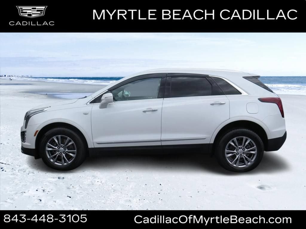 2020 Cadillac XT5 Premium Luxury FWD