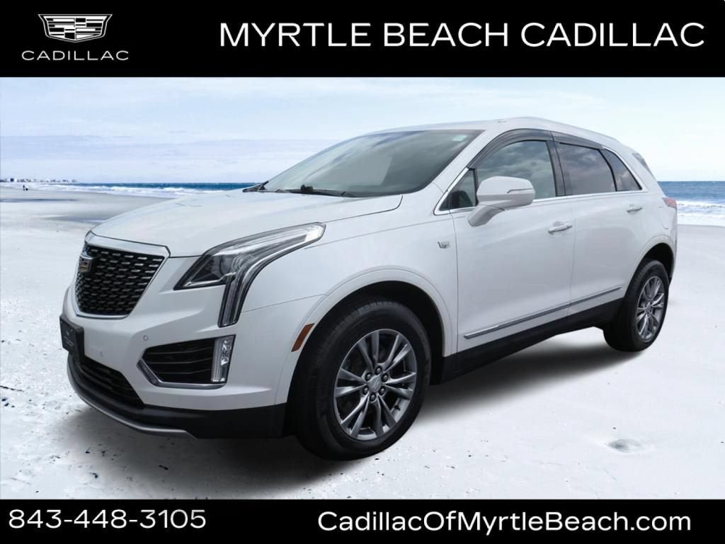 2020 Cadillac XT5 Premium Luxury FWD